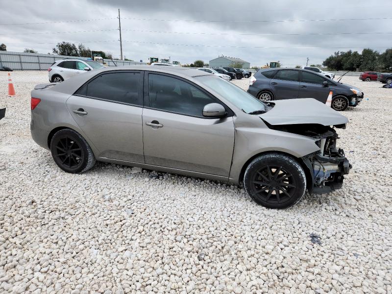 2012 KIA FORTE SX #3298162272