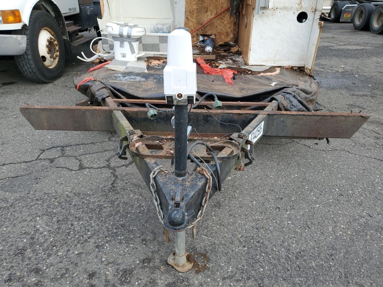 Lot #3291368182 2004 KEYSTONE TRAV TRAIL