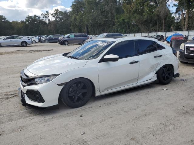 2019 HONDA CIVIC EX #3301805357