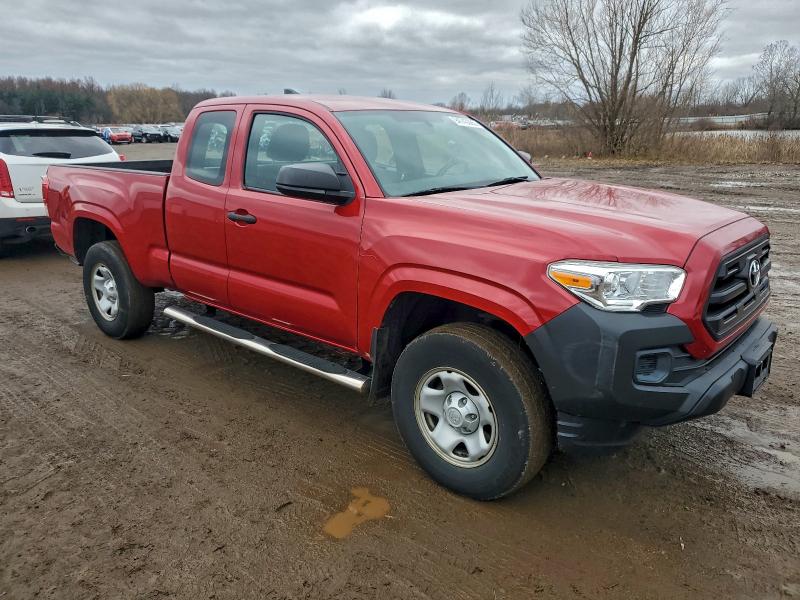 2017 TOYOTA TACOMA ACC #3301662659