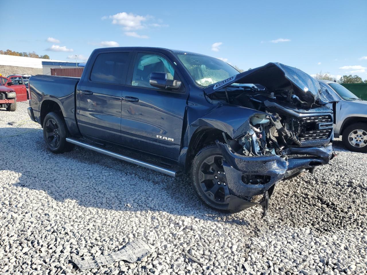 RAM 1500 BIG HORN/LONE STAR