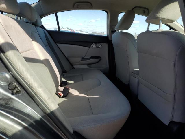 2013 HONDA CIVIC LX - 19XFB2F55DE276349