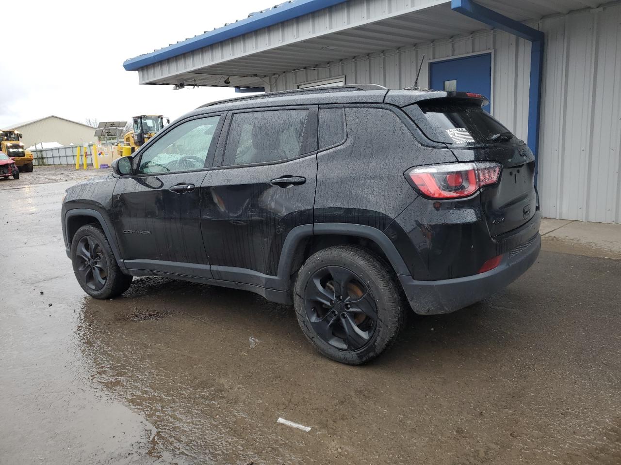 JEEP COMPASS LATITUDE