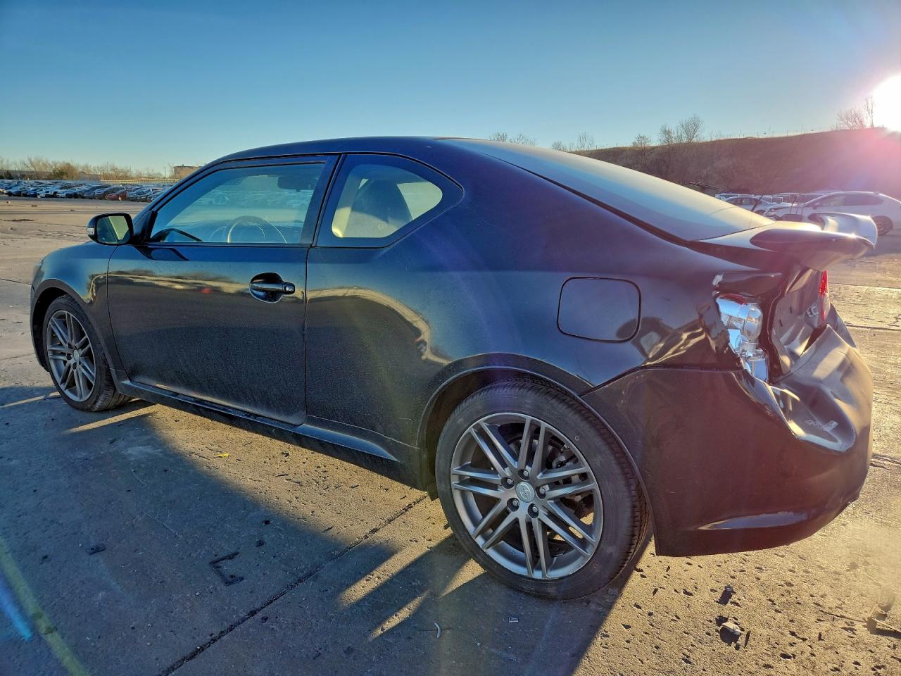 TOYOTA SCION TC