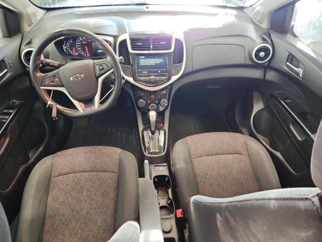 2019 CHEVROLET SONIC LT - 1G1JD6SB4K4139515
