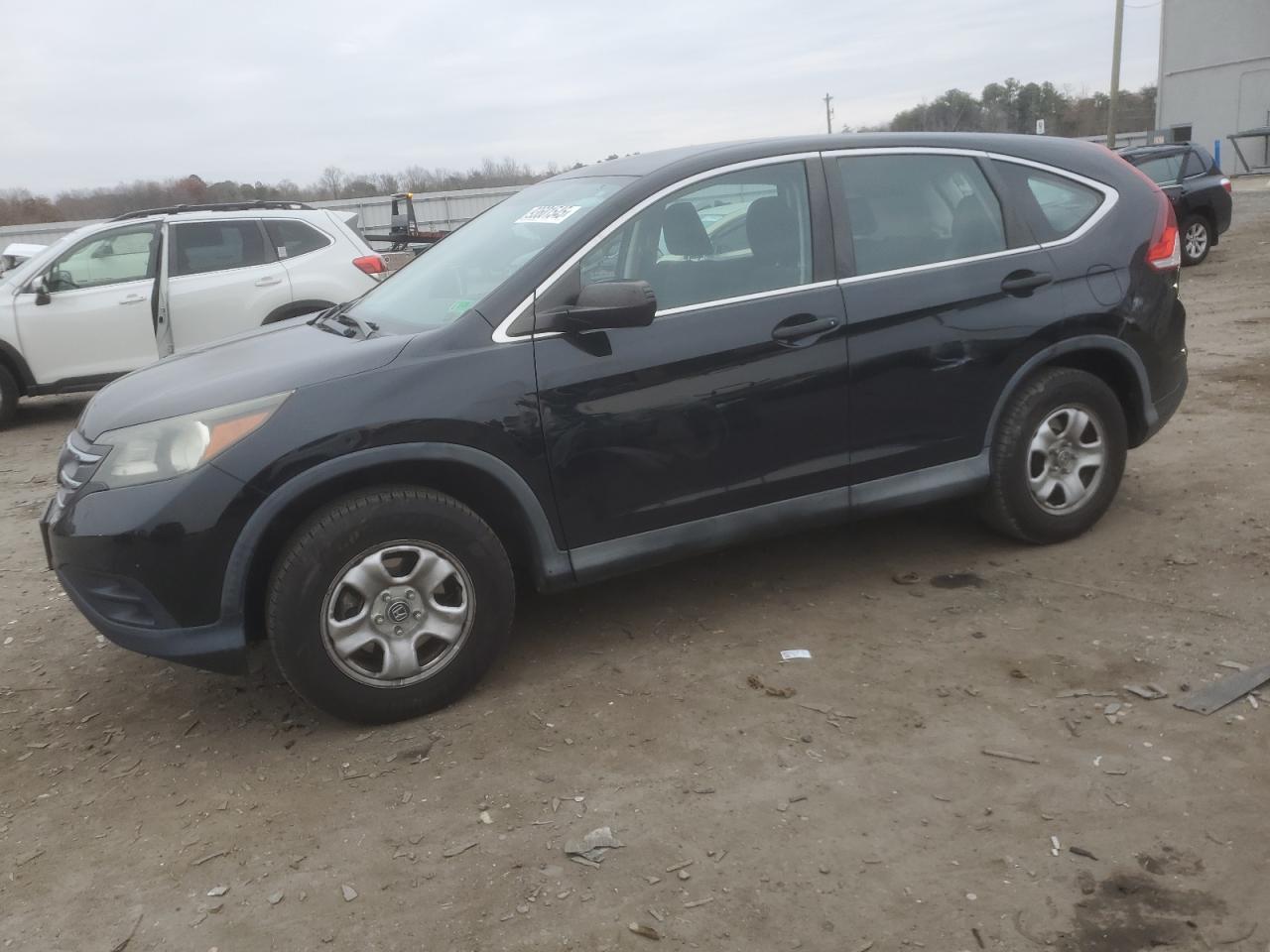 HONDA CR-V LX