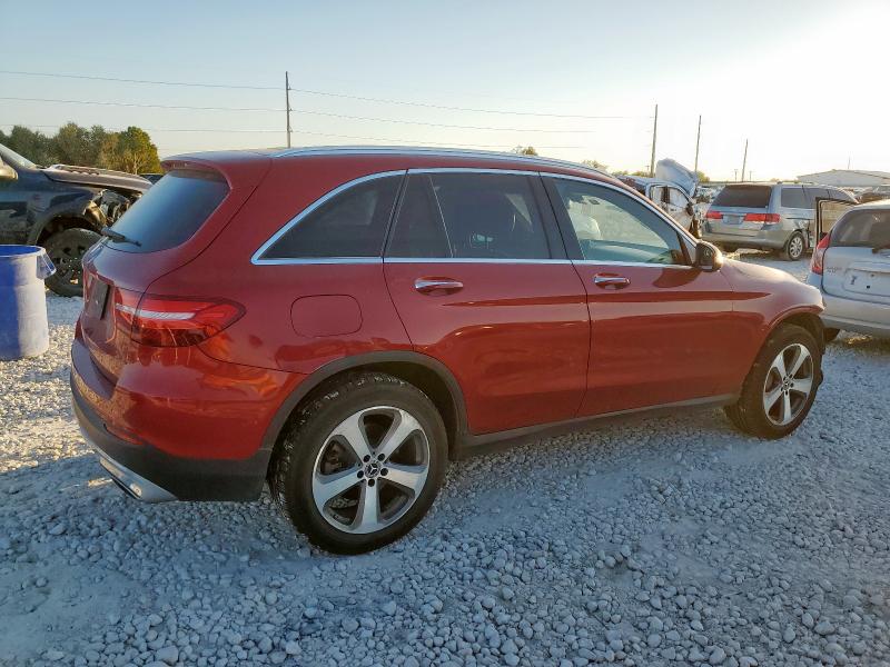 2019 MERCEDES-BENZ GLC 300 #3305761793
