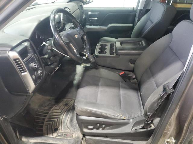 2015 CHEVROLET SILVERADO - 3GCUKREC9FG207140