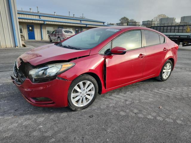 Global Auto Auctions: 2015 KIA FORTE LX