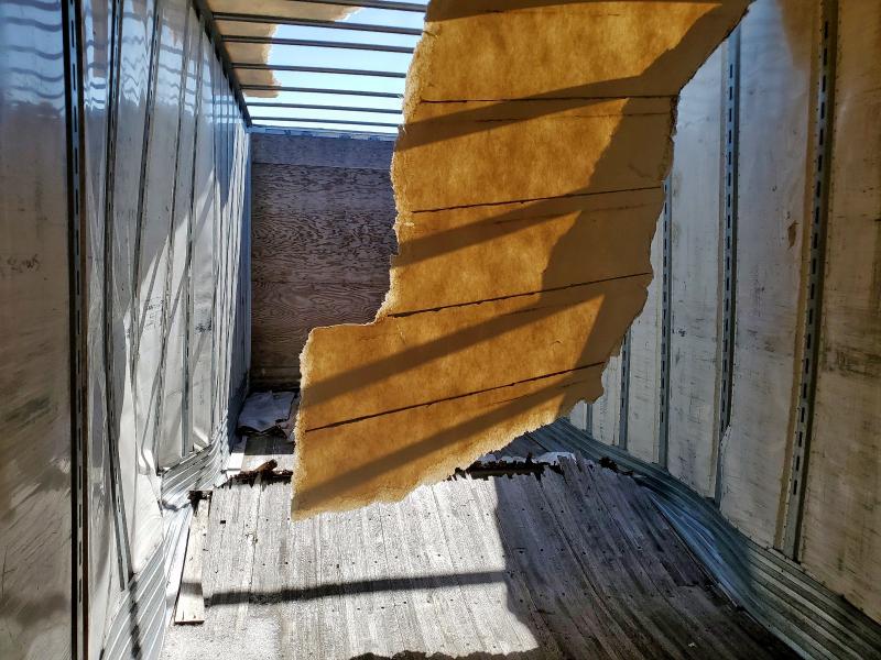 2012 UTILITY TRAILER UTILITY TR #3308339029