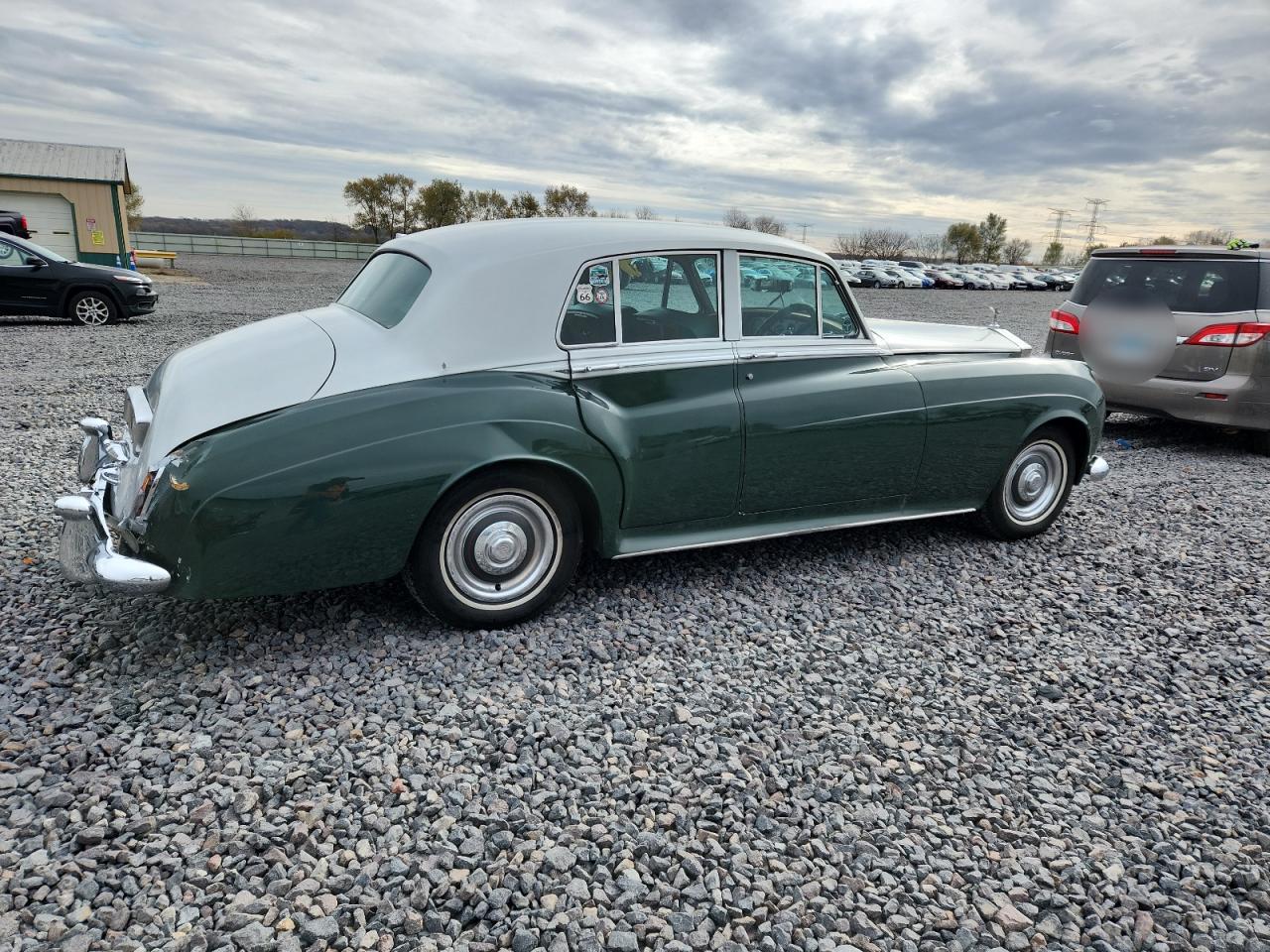 Lot #3285720668 1961 ROLLS-ROYCE ALL MODELS