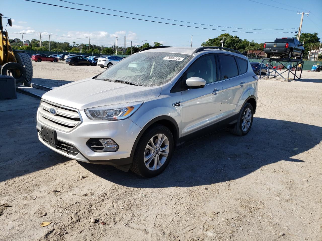 FORD ESCAPE SEL