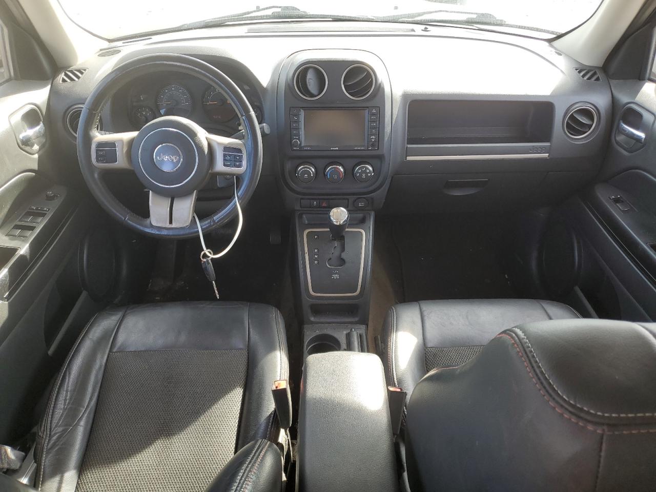 Lot #3302745004 2016 JEEP PATRIOT SP