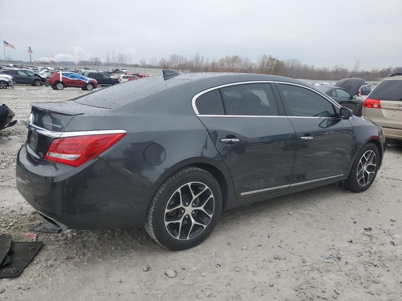 BUICK LACROSSE SPORT TOURING