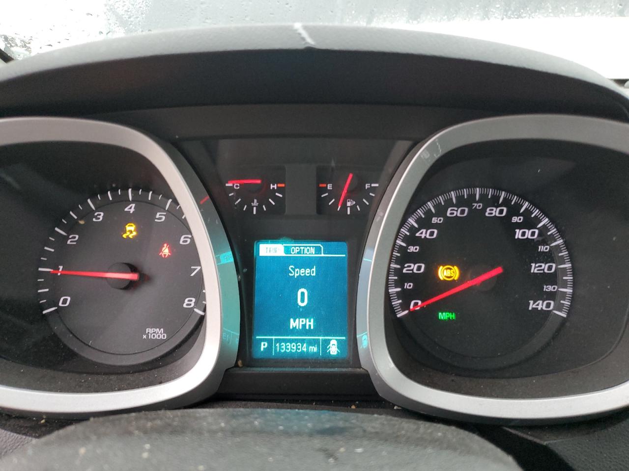 CHEVROLET EQUINOX LT