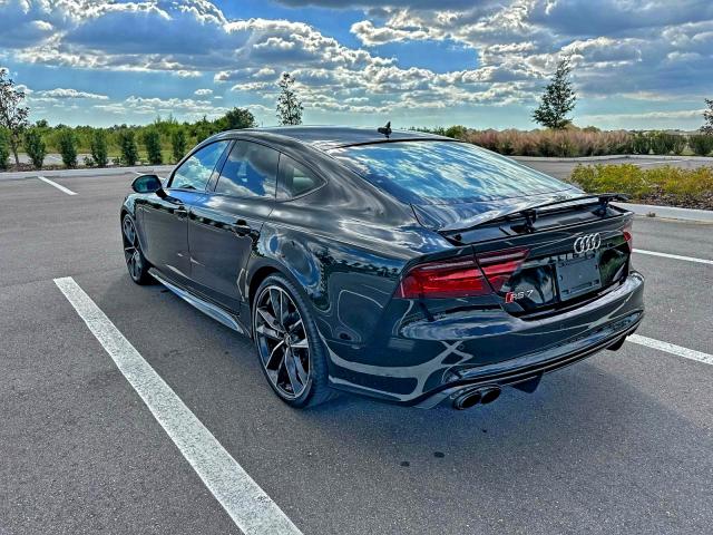 2017 AUDI RS7 PERFOR #3296234466