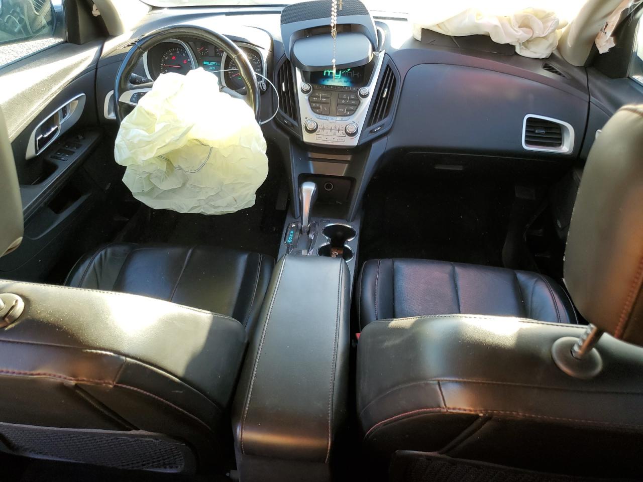 CHEVROLET EQUINOX LTZ