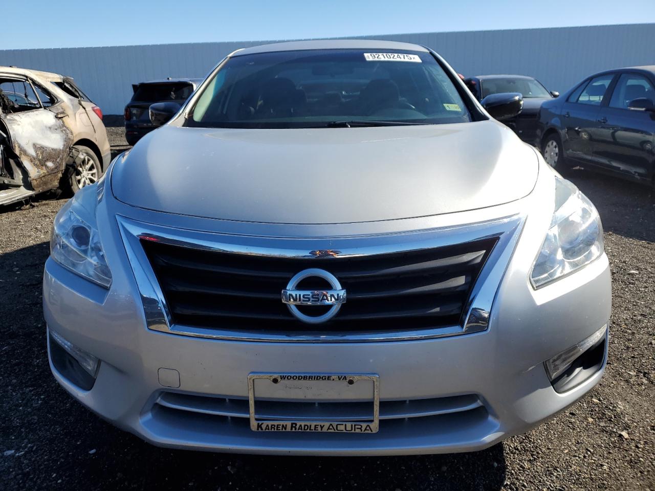 NISSAN ALTIMA 2.5