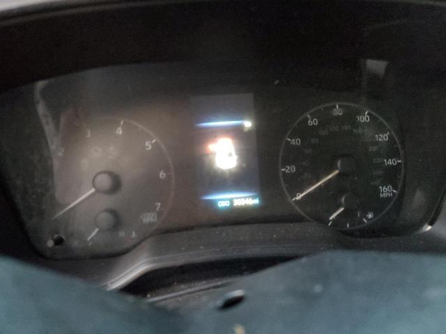 2025 TOYOTA COROLLA LE #3297883770