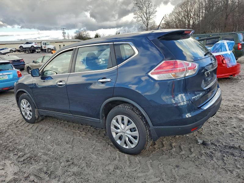 2015 NISSAN ROGUE S #3302710006