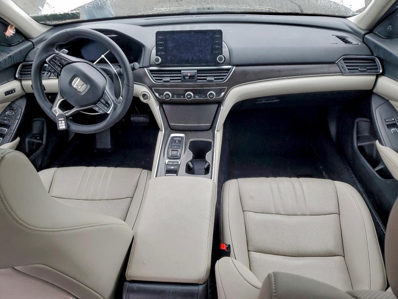 HONDA ACCORD HYBRID EXL