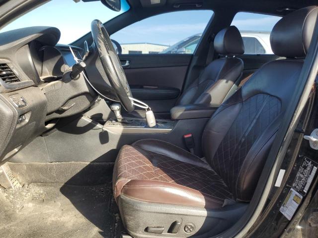 2016 KIA OPTIMA SXL #3298019169