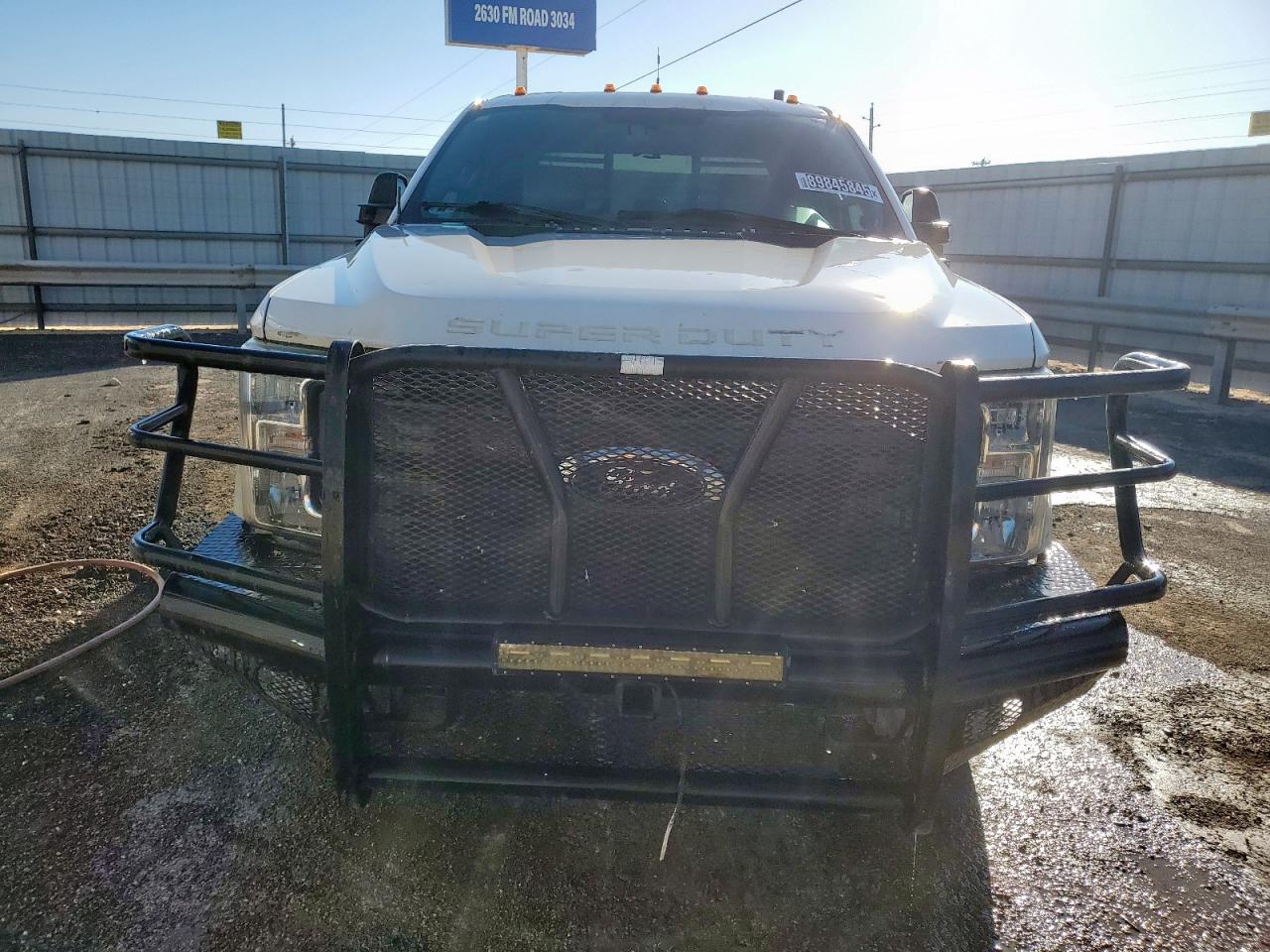 FORD F-350 SUPER DUTY