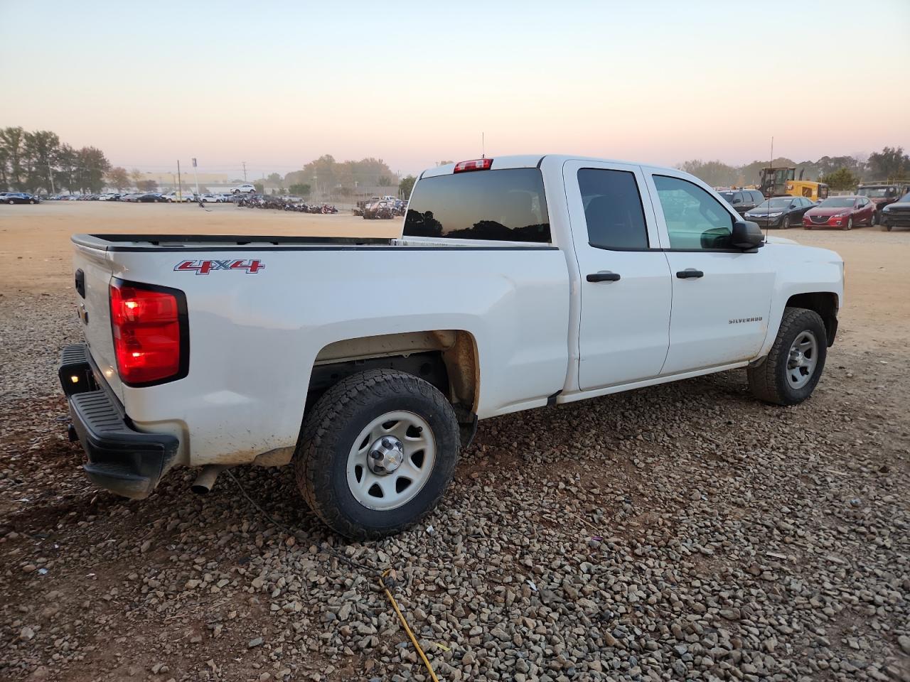 CHEVROLET SILVERADO K1500