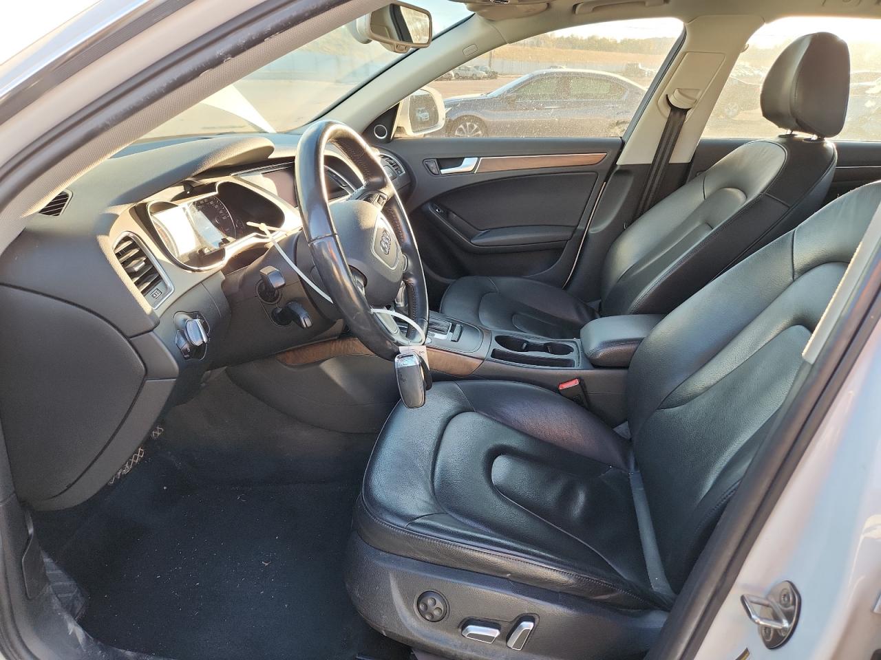 AUDI A4 ALLROAD PREMIUM PLUS