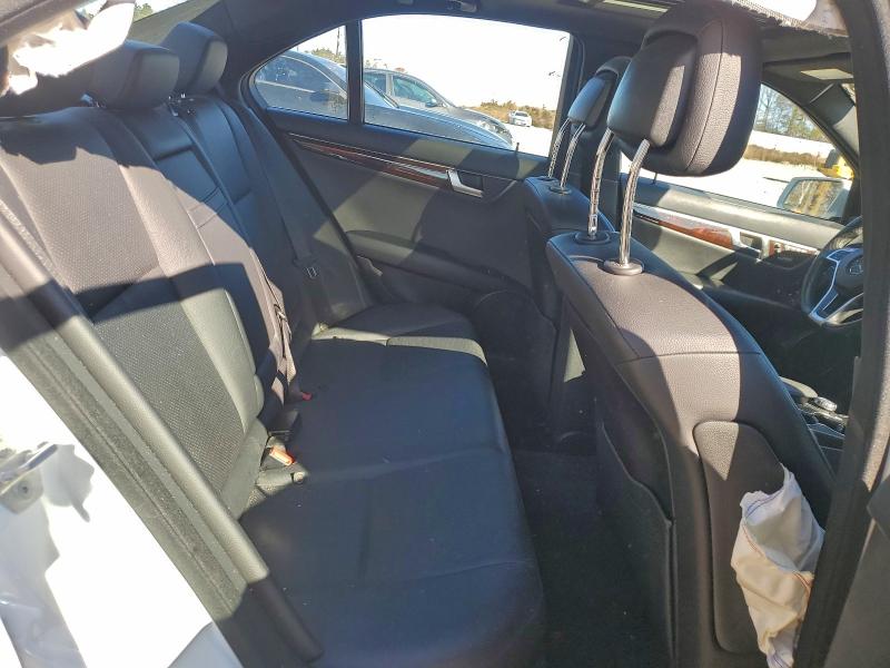 2014 MERCEDES-BENZ C 300 4MAT #3297142528