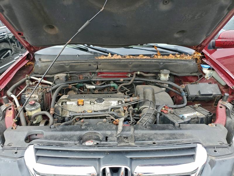 2004 HONDA CR-V EX #3294272886