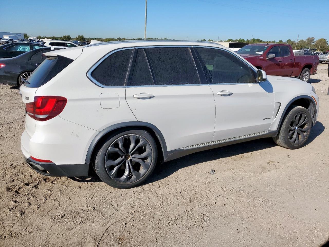 BMW X5 XDRIVE50I