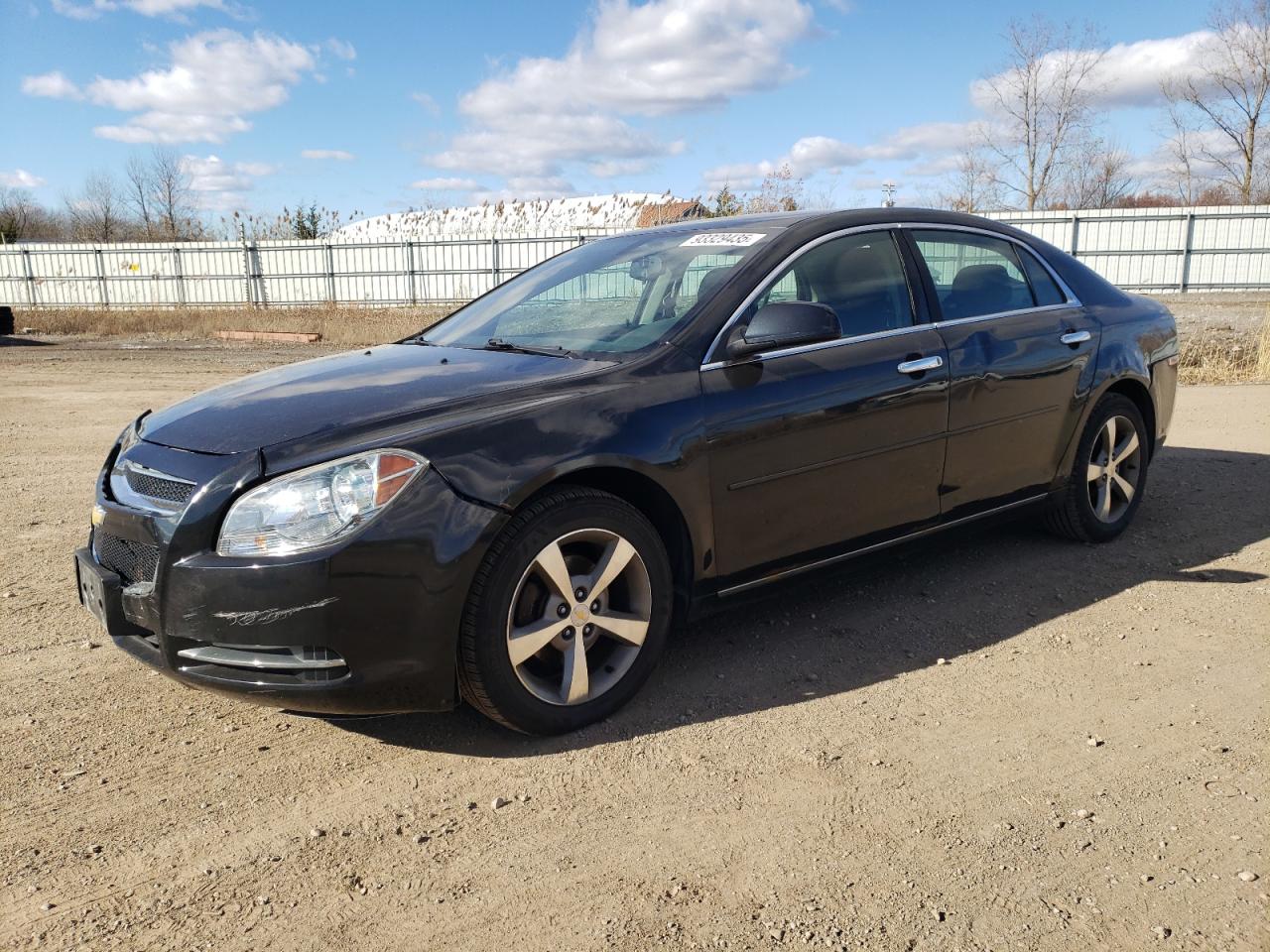 CHEVROLET MALIBU 1LT