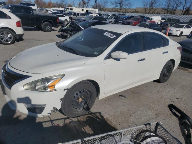 Global Auto Auctions: 2014 NISSAN ALTIMA 2.5