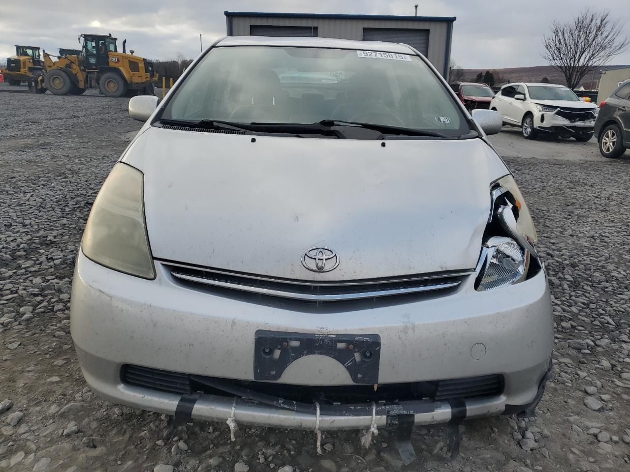 Lot #3301970455 2007 TOYOTA PRIUS