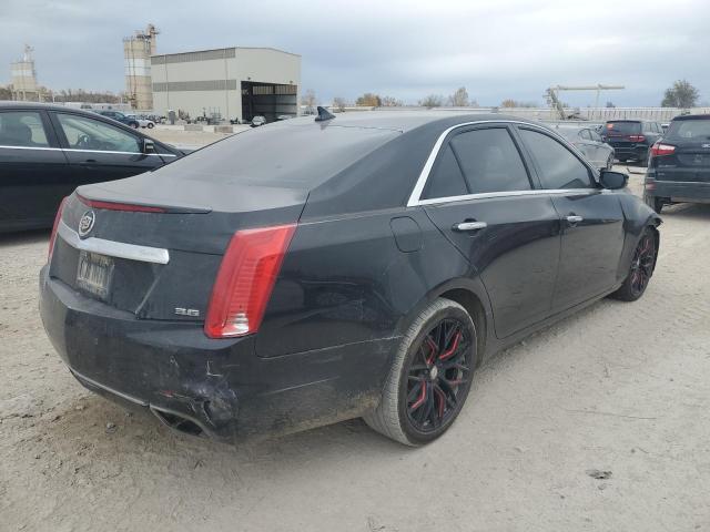 2014 CADILLAC CTS PREMIU #3292928719