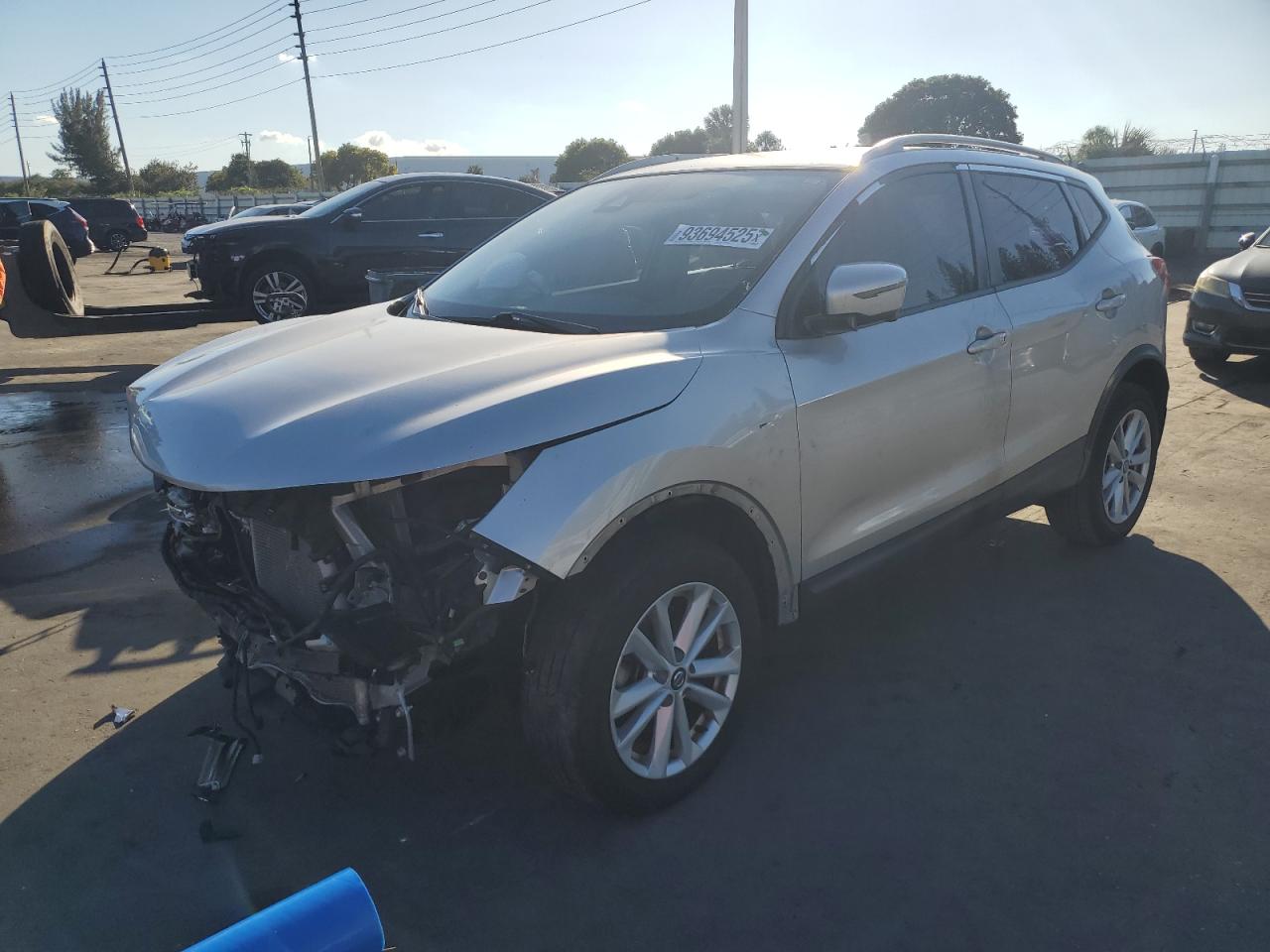 NISSAN ROGUE SPORT S