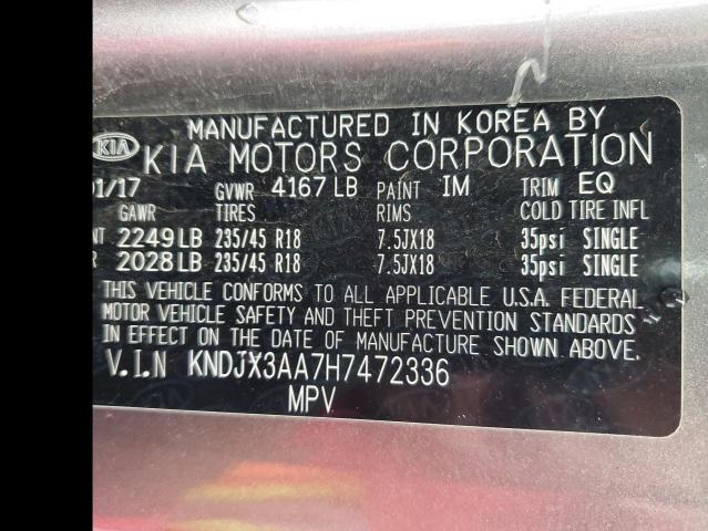 2017 KIA SOUL ! #3305662721