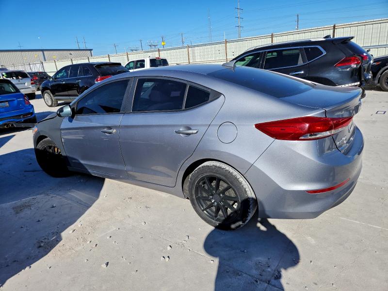 2017 HYUNDAI ELANTRA SE #3297927781