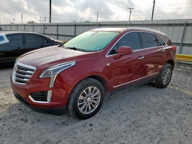 CADILLAC XT5 LUXURY