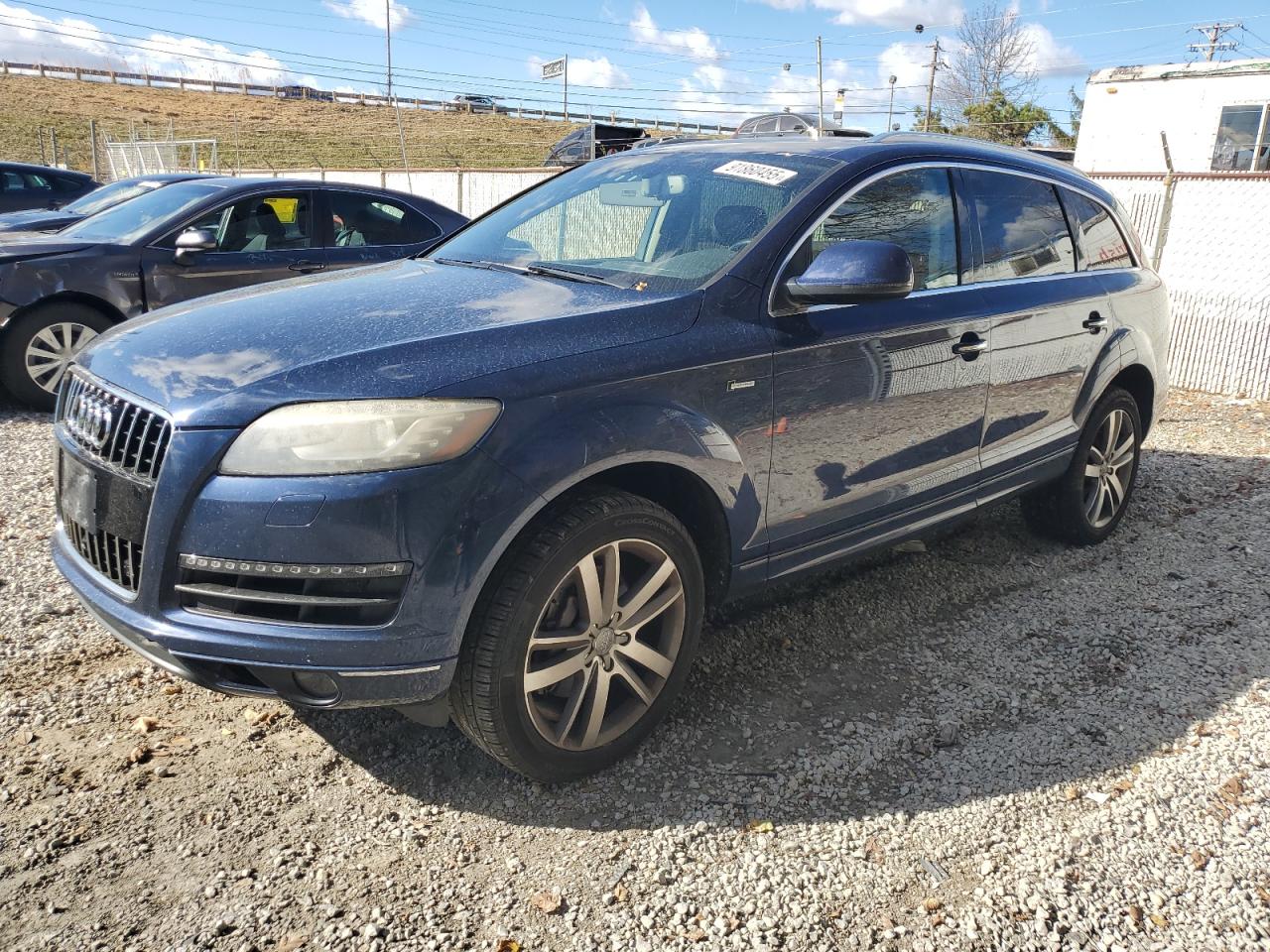AUDI Q7 PREMIUM PLUS