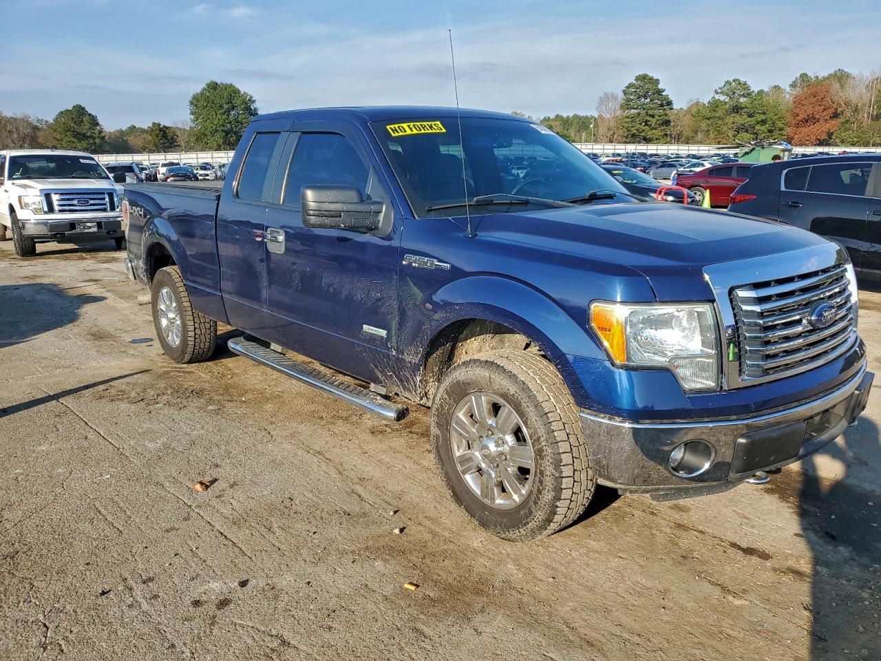 FORD F-150 SUPER CAB