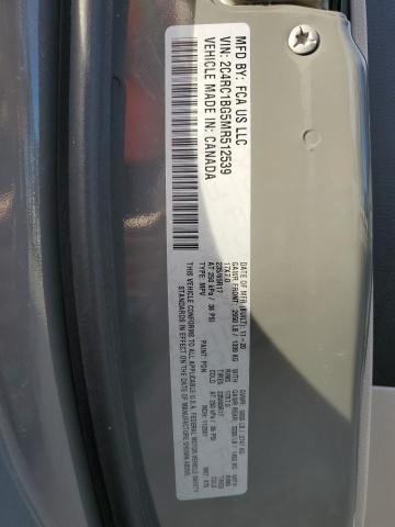 2021 CHRYSLER PACIFICA T #3303944704