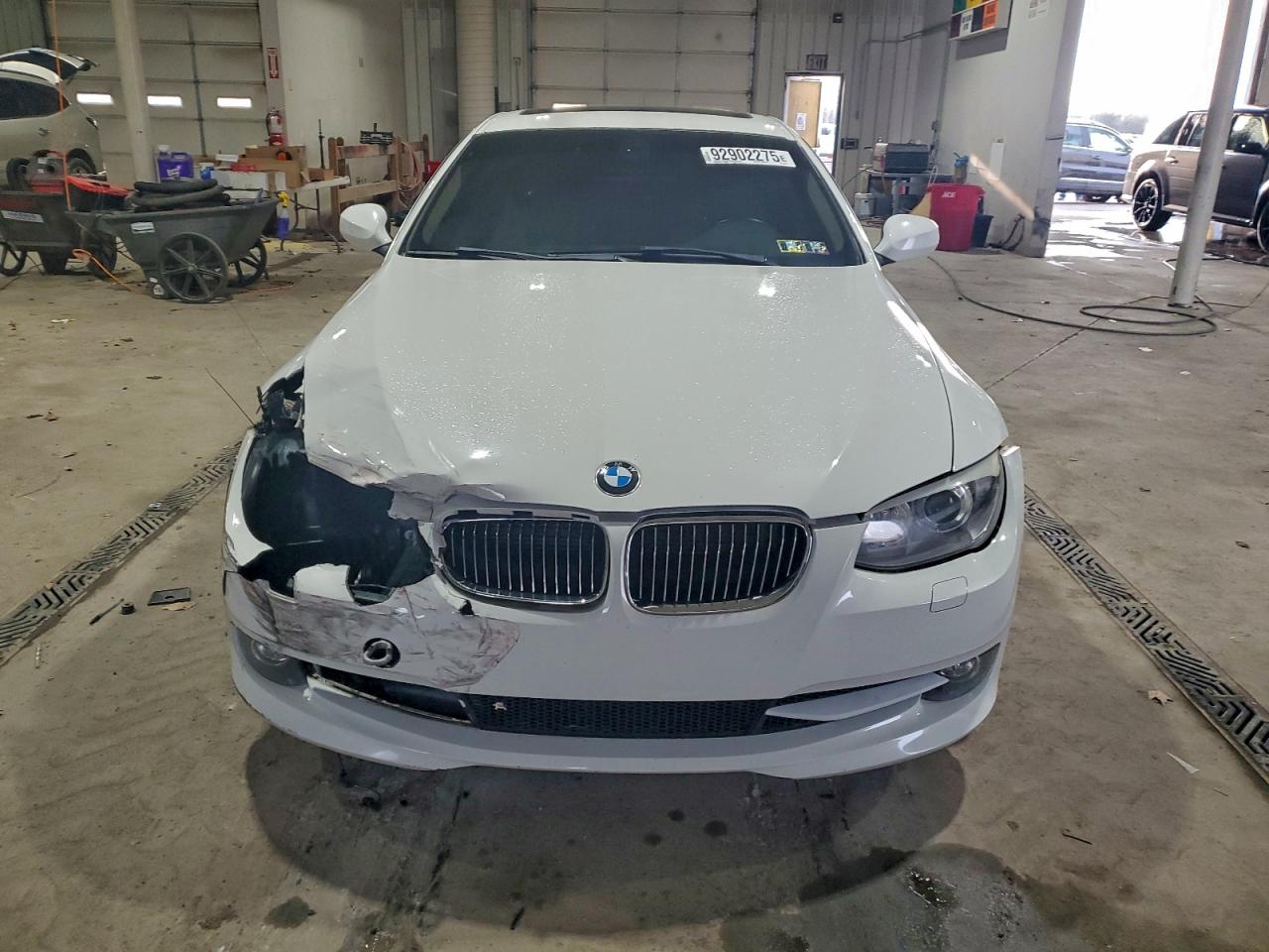 BMW 3 SERIES I SULEV