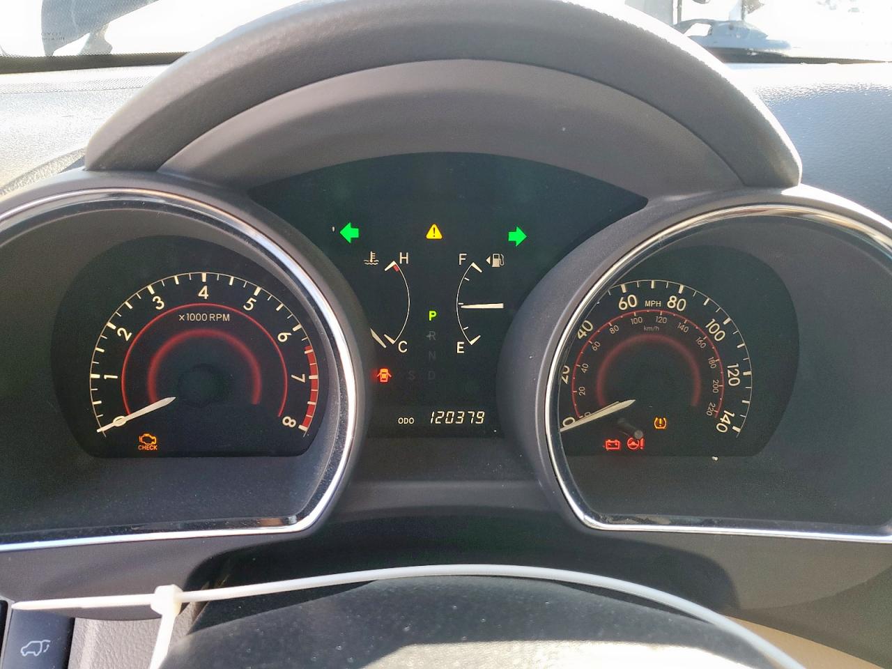 TOYOTA HIGHLANDER LIMITED