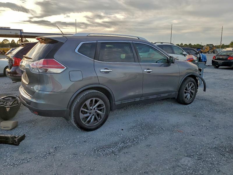 2016 NISSAN ROGUE S #3301752393