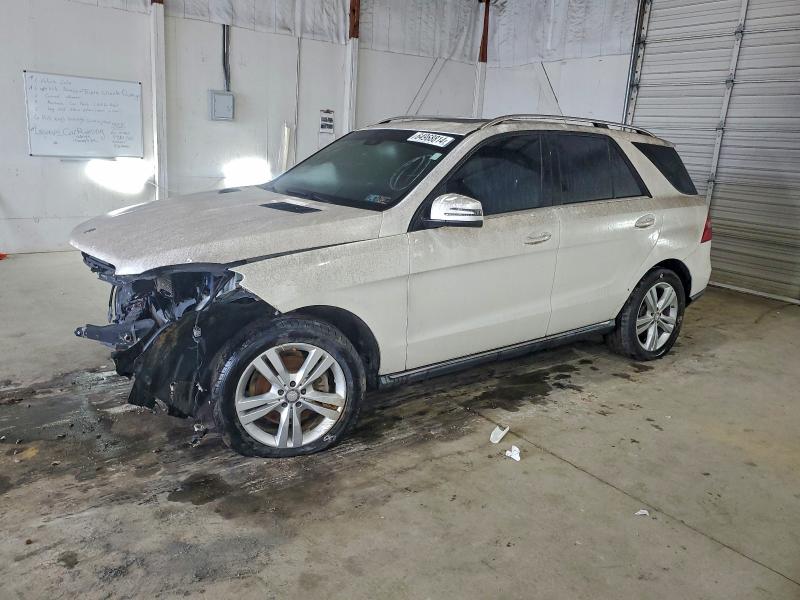 2014 MERCEDES-BENZ ML 350 4MA #3301664620