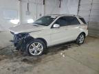 Lot #3301664620 2014 MERCEDES-BENZ ML 350 4MA