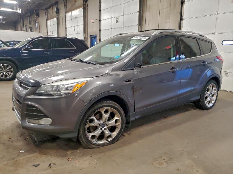 Global Auto Auctions: 2013 FORD ESCAPE TIT