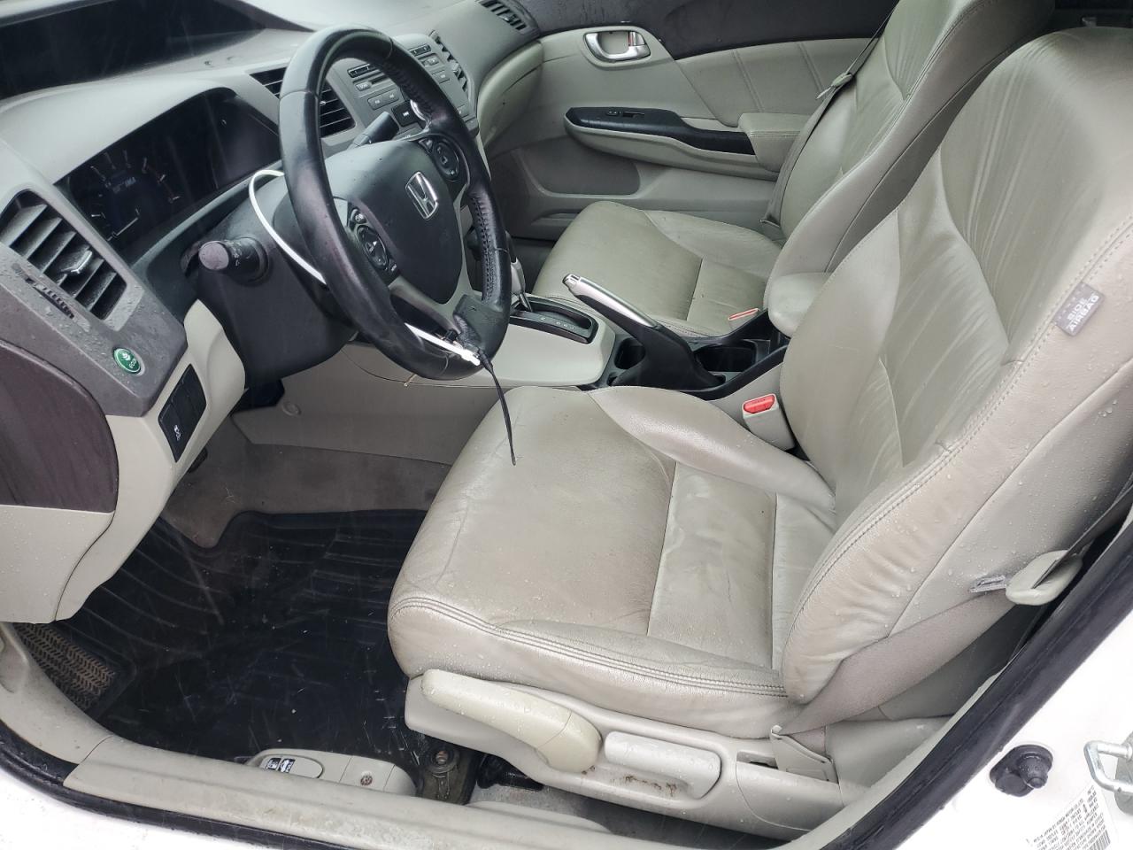 HONDA CIVIC HYBRID L